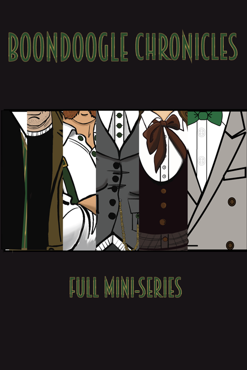 The Boondoggle Chronicles Mini-Series