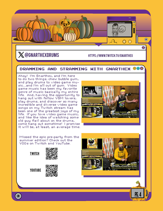 Playdate Community Direct: Autumn edition (digital)