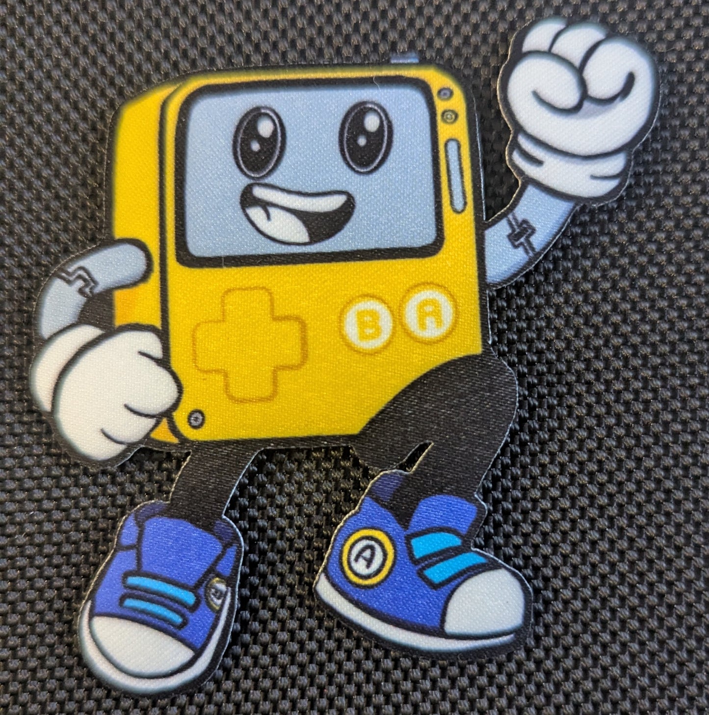 #PlaydatePrime Iron-on Patch