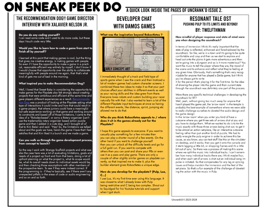 Uncrankd Issue 2 (digital)