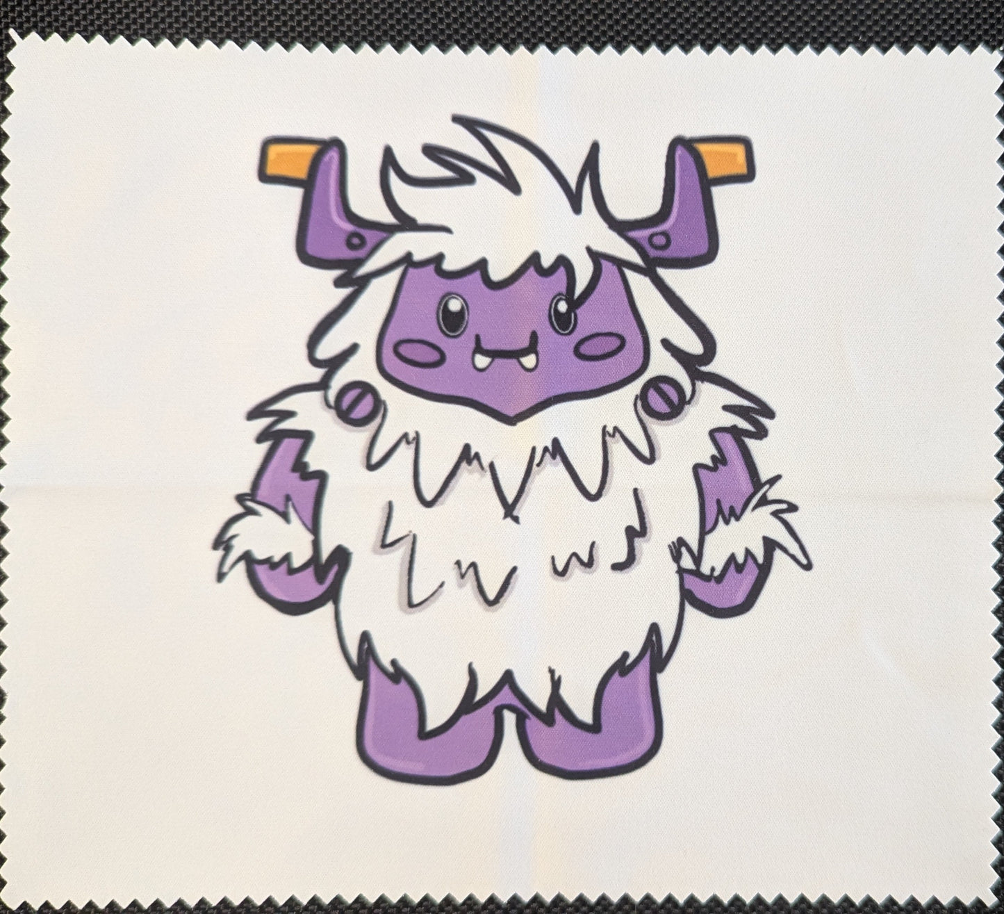 Uncrank’d Screen Cleaning Cloth