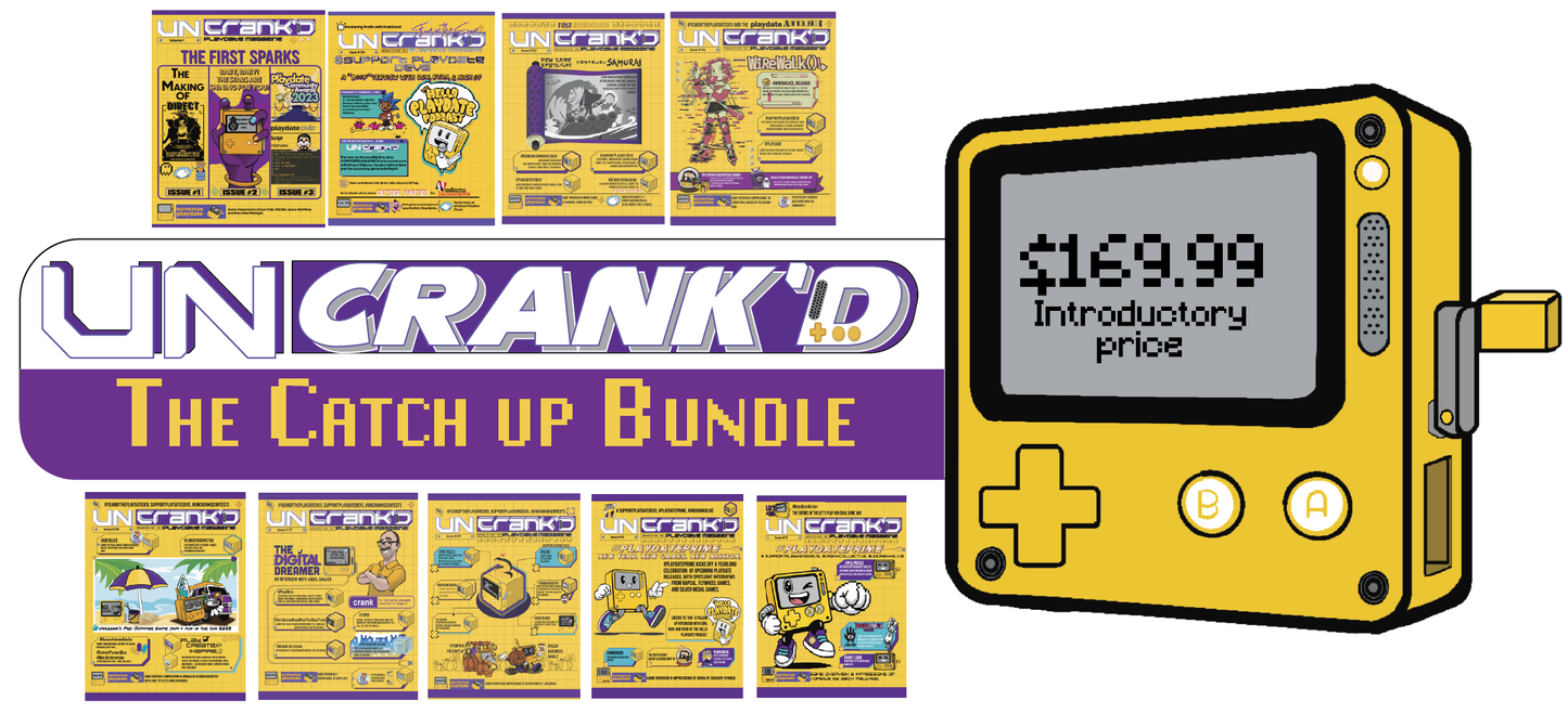 The Catch Up bundle