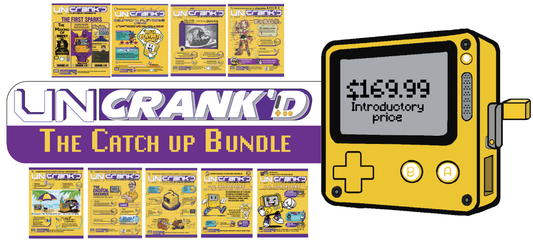 The Catch Up bundle