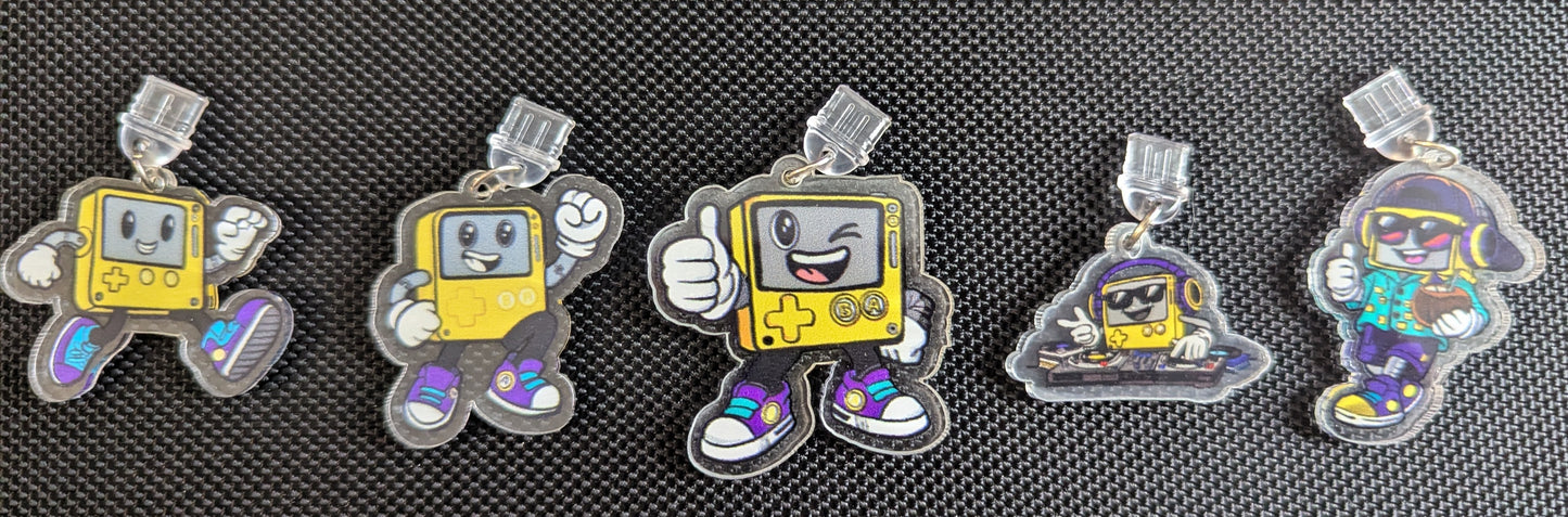 C.R.A.IG. Charm/usb cover