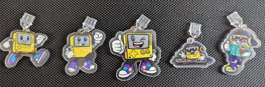 C.R.A.IG. Charm/usb cover