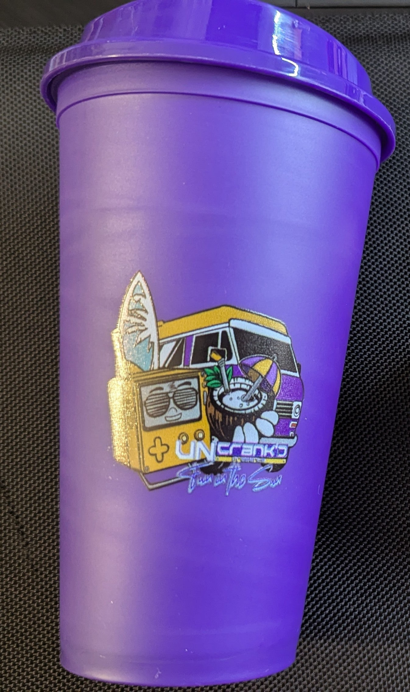 Uncrank’d Fun in the Sun Tumbler