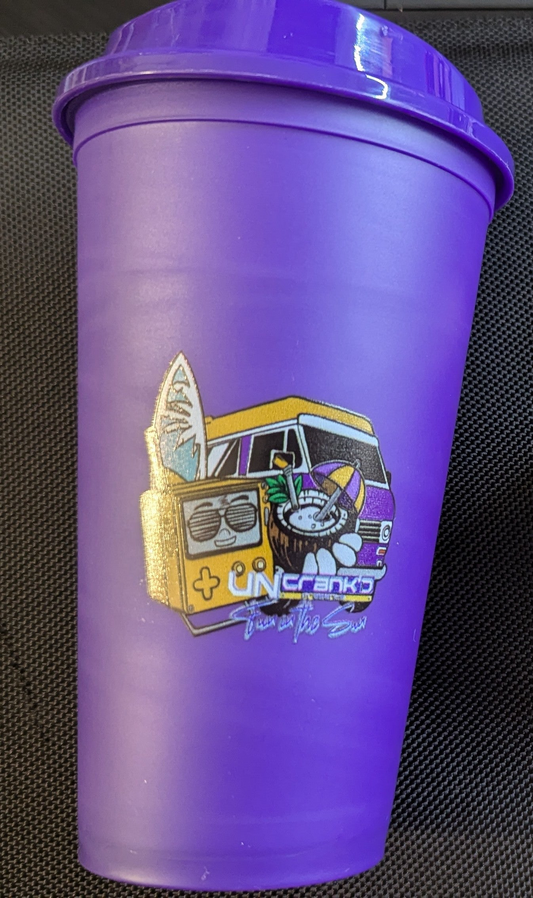 Uncrank’d Fun in the Sun Tumbler