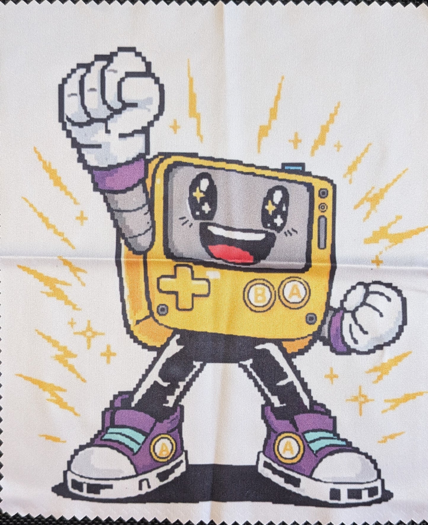 Uncrank’d Screen Cleaning Cloth