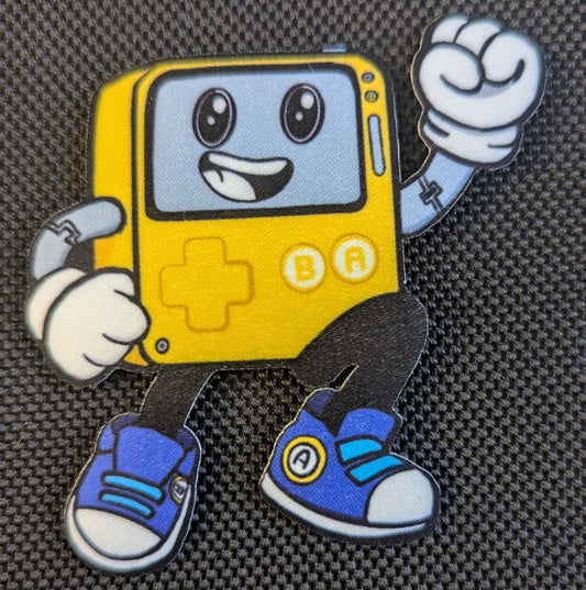 #PlaydatePrime Iron-on Patch