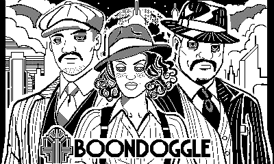 Boondoggle Artwork