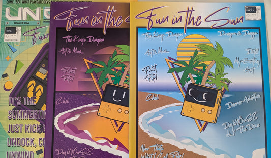F.I.T.S. Zine complete
