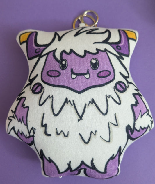 Blizz the Yeti