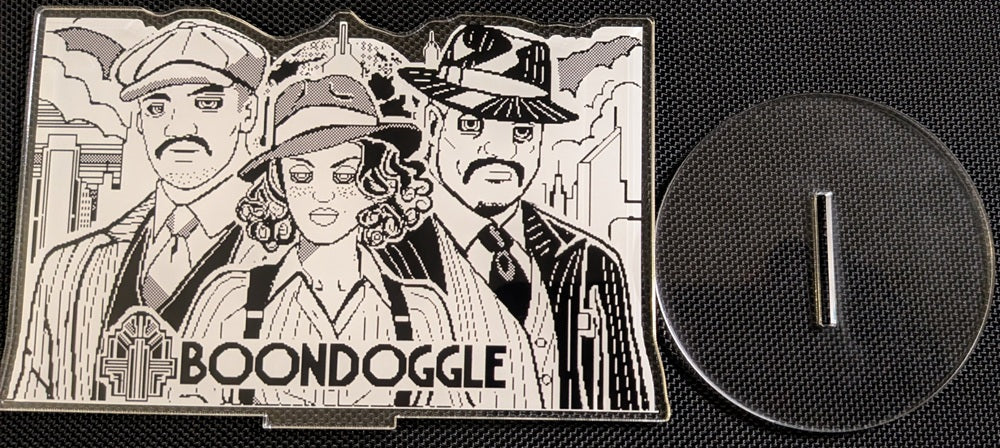 Boondoggle Artwork