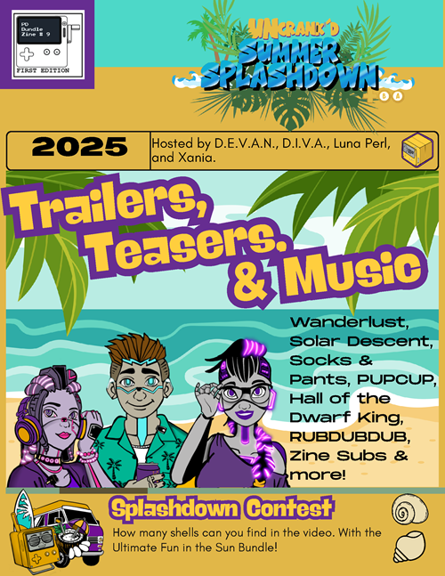 Uncrank'd  Summer Splashdown 2025
