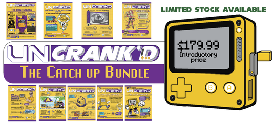 The Catch Up bundle